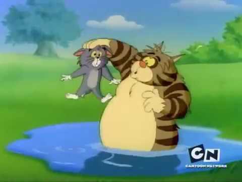 Tom and Jerry ClydeToThe Rescue 1990