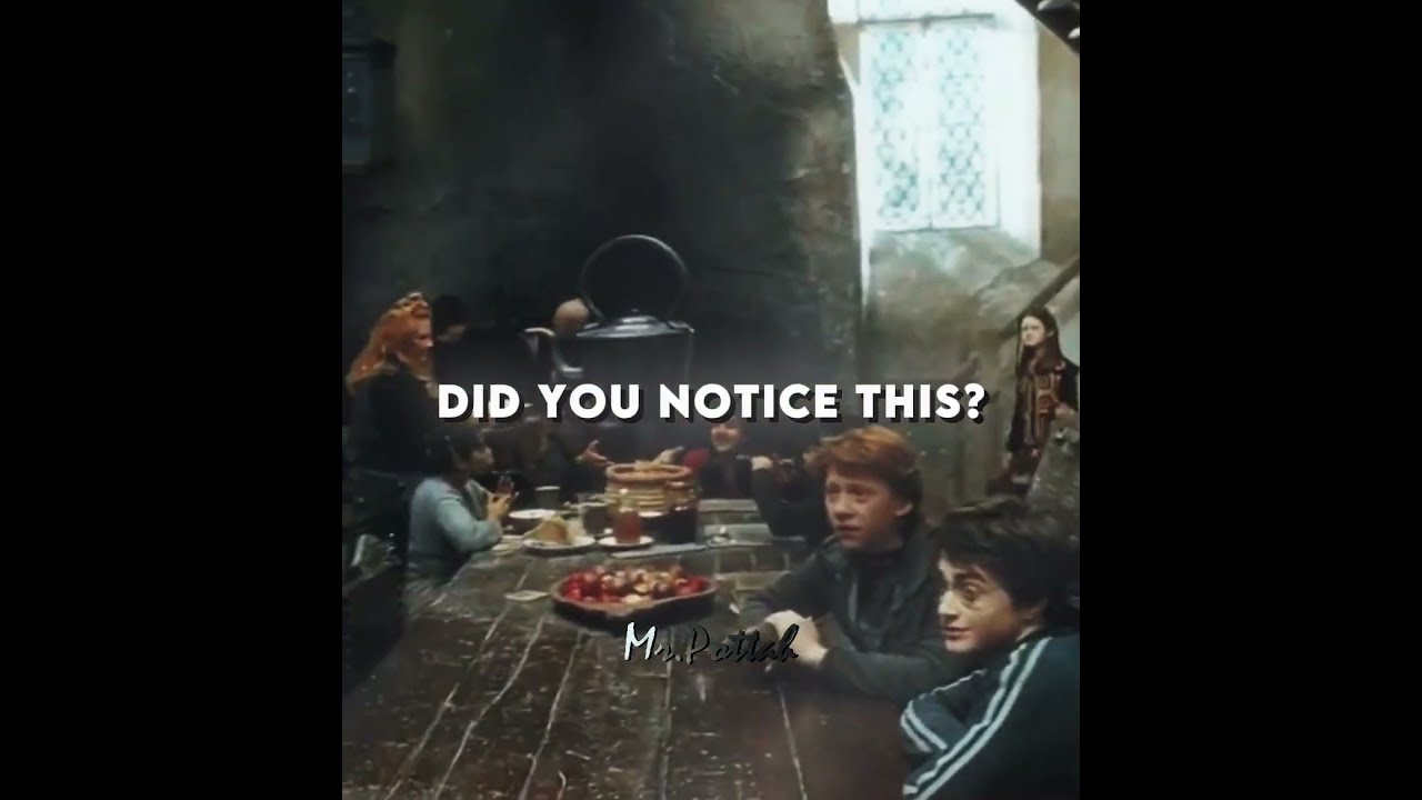 Did You Notice This Harrypotter Fredandgeorgeweasley Weasleytwins Edit Bringitback
