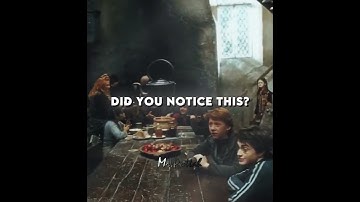 did you notice this? 💀🙏|| #harrypotter #fredandgeorgeweasley #weasleytwins #edit #bringitback