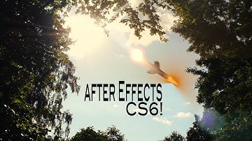 Missile Test in After Effects CS6!