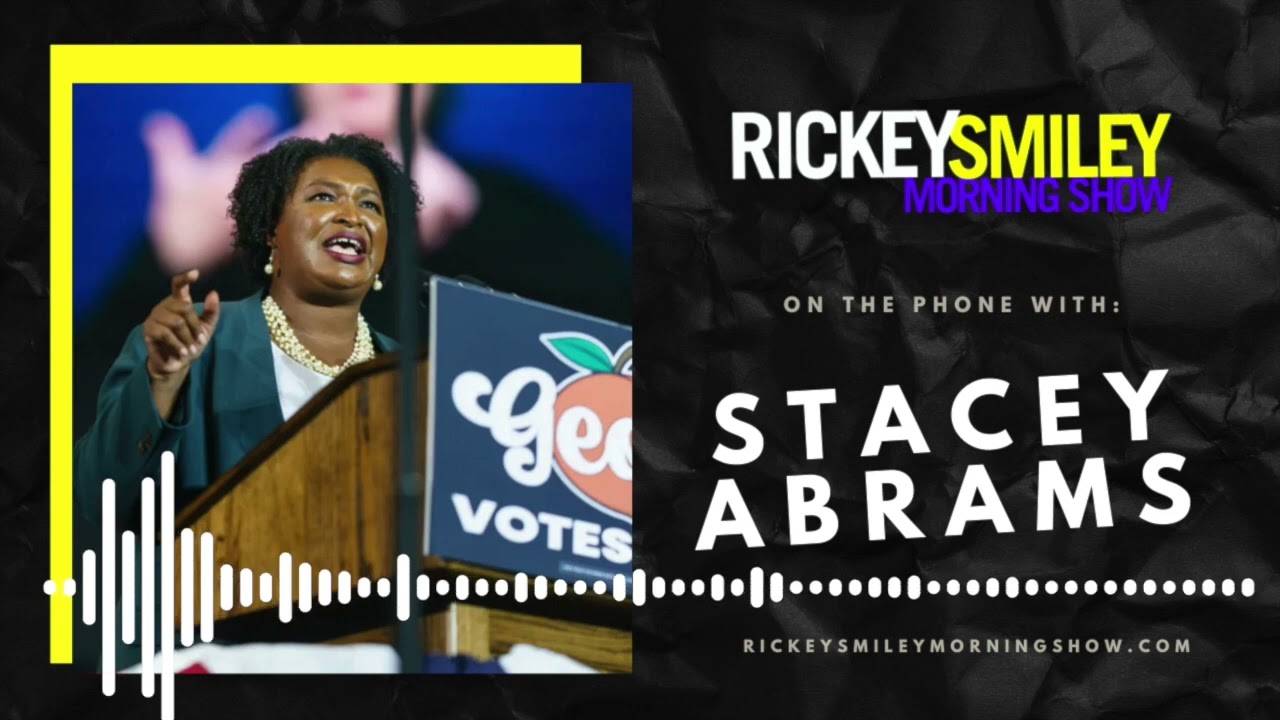 Stacey Abrams Explains Why Governors Matter So Much In The 2022 Midterm Elections [WATCH]