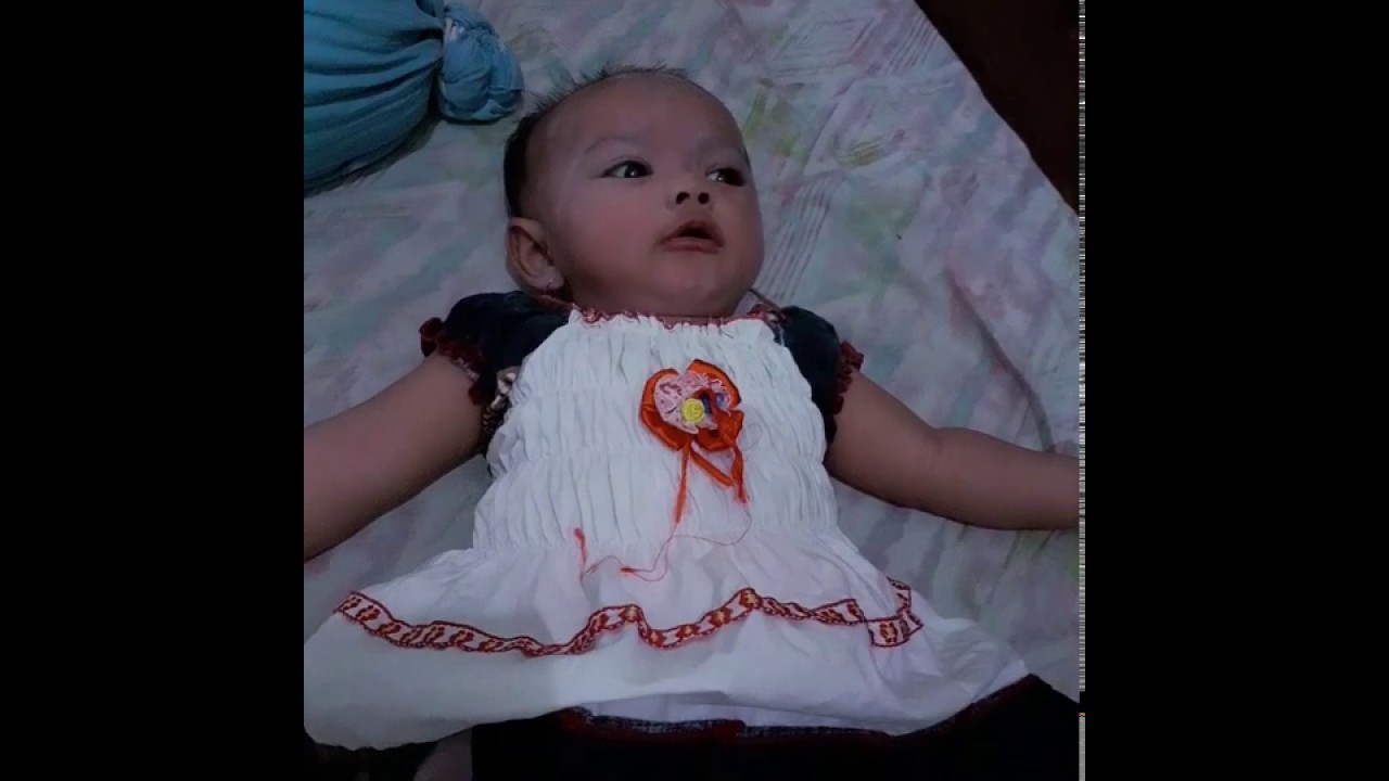  Bayi  cewek  lucu imut  ngoceh sendiri YouTube