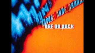 Video thumbnail of "ONE OK ROCK  -  07 世間知らずの宇宙飛行士 (Seken Shirazu no Uchuhikoushi)"