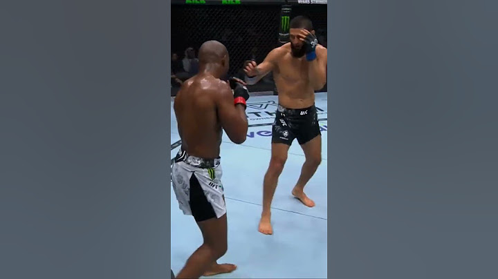 Khamzat Chimaev VS Kamaru Usman #mma #ufc #subscribe