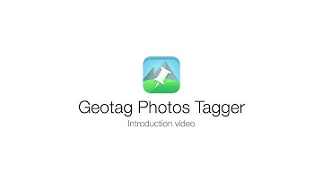 Geotag Photos Tagger for iPad - introduction video