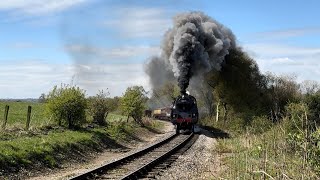 Standard 4 75014 at Four Fields, Churnet Valley