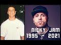 Nicky Jam - Evolución Musical (1995 - 2021)