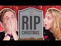 WE RUINED CHRISTMAS! (The Show w/ No Name)