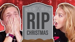 WE RUINED CHRISTMAS! (The Show w/ No Name)