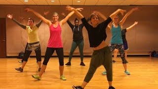 'SORRY' Justin Bieber - Dance Fitness Workout Valeo Club