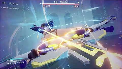 Neural Simulation Njall - Murkflux 24s Clear ( Katya Dawning ) [Snowbreak: Containment Zone]