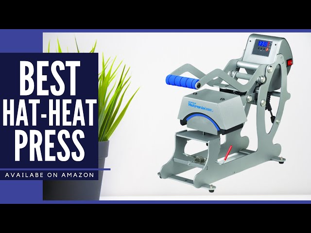 The Most Affordable Hat Heat Press, Videos