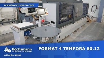 FORMAT 4 TEMPORA 60.12 (Höchsmann Klipphausen)