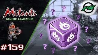 Opening Legendary Mythic Box | Mutants: Genetic Gladiators E159 screenshot 3