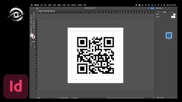 InDesign – Create and Insert QR Codes for a Website