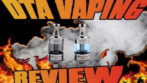 Kanger Protank 2: Assembly and Review (For Beginners)