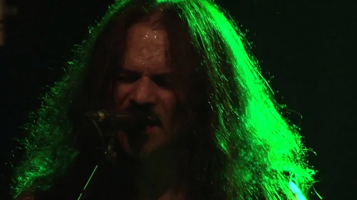 Schirenc Plays Pungent Stench 09/18/2015