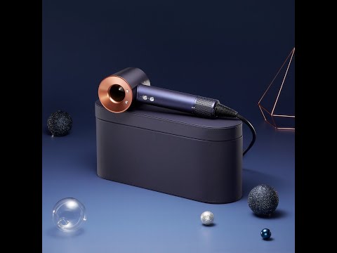 REVIEW MÁY SẤY TÓC ĐẮT NHẤT MỌI THỜI ĐẠI - Dyson Supersonic Hair Dryer - Unboxing LIMITED EDITION