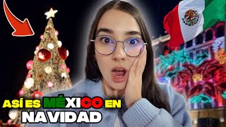 Download Lagu 🇨🇺Esto es MÉXICO🇲🇽 en Navidad🎄😱| Así reaccioné a la Verbena del Zócalo😭 MP3