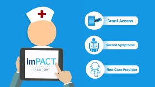 How to Use ImPACT Passport Concussion Care Free App screenshot 3