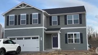 Ryan Homes-Elder Model (House Tour)