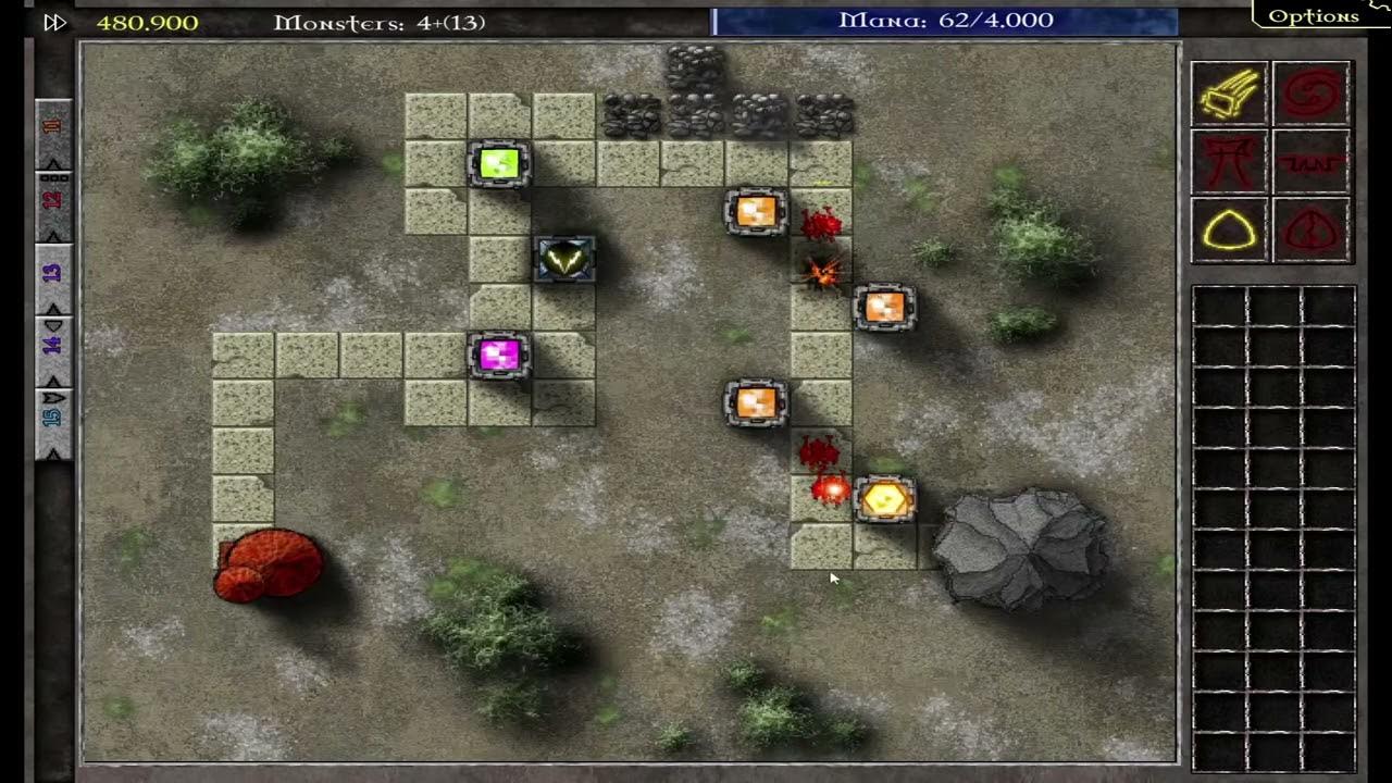 79. GemCraft Chapter Zero Gem of Eternity (Level 3) [Normal] 3rd