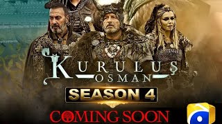 kurulusosmanurdubyatv trailer 3 season 4 atv harpalgeo burakozcivit کورولوس_عثمان subscribe 