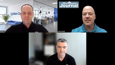 Mini-Circuits Enters Automotive Market with uCeramIQ LTCC Products