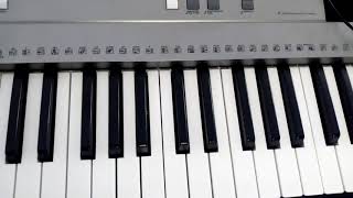 Jiska Mujhe Tha Intejar Movie Don Piano Cover
