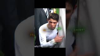 Ronaldo Is So Humble