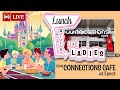 Lunch with the ladies…. Connections Cafe