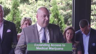 Danielsen on Expanding Access to Medical Cannabis