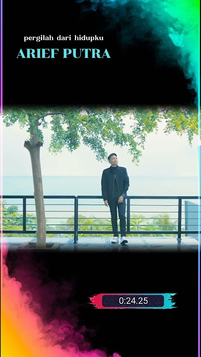 Arief putra pergilah dari hidupku #liriklaguindo #liriklagu #music #lagu #musik #spotify