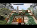 Bright spark villa  skyrim special editionae player home