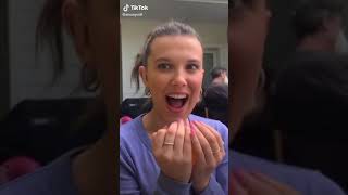Millie Bobby Browntiktok
