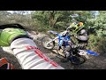 Hard Enduro Portugal 2021 - Lagares / Serra da Boneca passeio Aniversário Nica - gopro 10