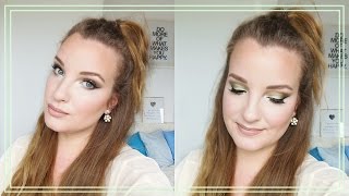PROLJETNA FRIZURA I ŠMINKA //Spring hair&makeup PROLJETNA FRIZURA I ŠMINKA //Spring hair&makeup