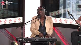 Roachford - Looking Back Over My Shoulder (cover) (Live on The Chris Evans Breakfast Show with Sky)