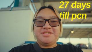 first pcn practice back from spring break (day 65/100)