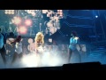 BRITNEY SPEARS - HOLD IT AGAINST ME - ZAGREB ARENA - WILLIAM GUISSO