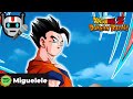 Ultimate Gohan Lyrical Theme - Dragon Ball Z Dokkan Battle