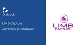 LIMB Capture - Improvement of Binarization