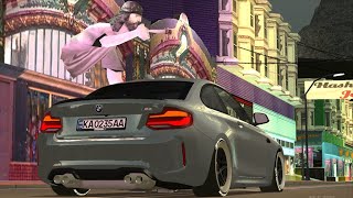 BMW M2 F87  ( MTA | CCDPlanet)