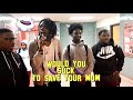 TO SAVE YOUR MOMS LIFE WOULD YOU...🤭💦