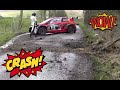 Rallye crash compilation 2024 world 5  rallyefix