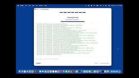 VoxyAI: Svelte, Python and MySQL demo
