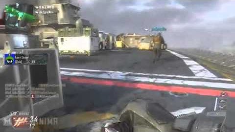 BO2 Swarm With No Kills