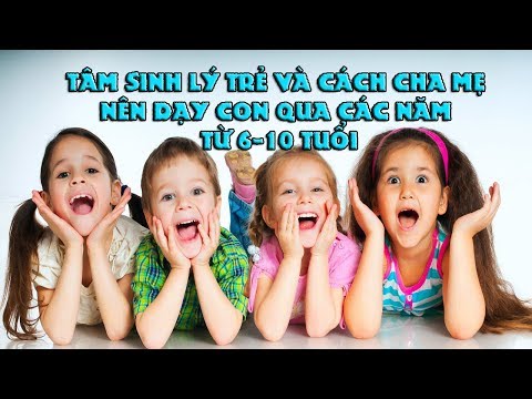 Video: Làm Thế Nào để Hiểu Tâm Lý Của Trẻ Em