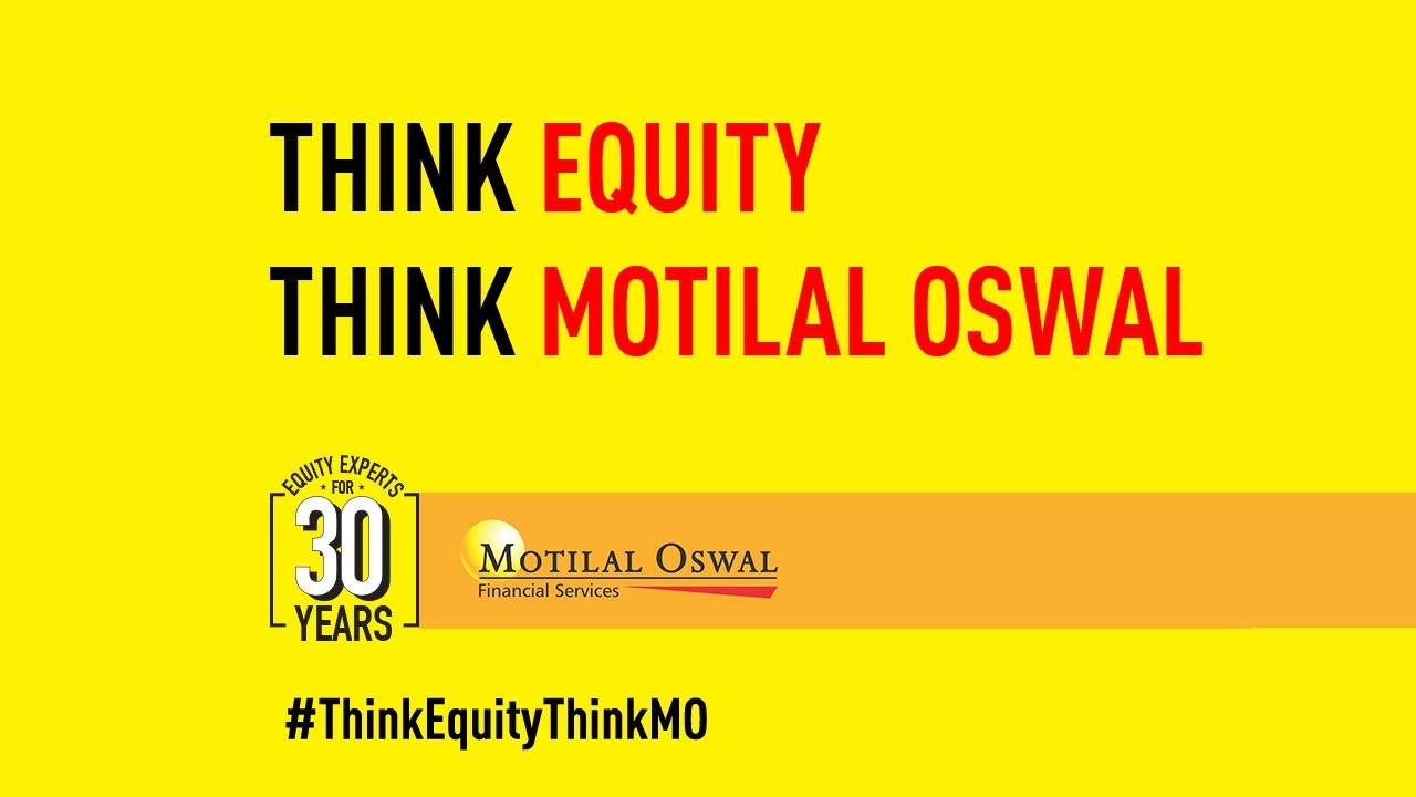 equity research reports by motilal oswal