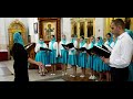 Молодёжный хор при Свято-Тихоновском храме Ганцевичи / #хор #церковь #ганцевичи
